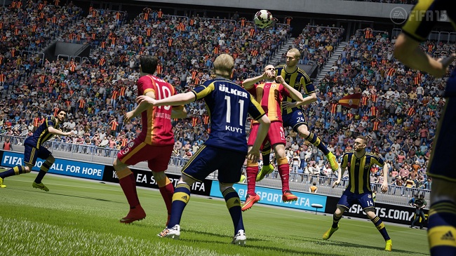 FIFA 16 , released