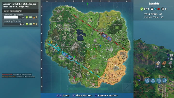 Where to seek out Fortnite Jigsaw Puzzle Pieces
